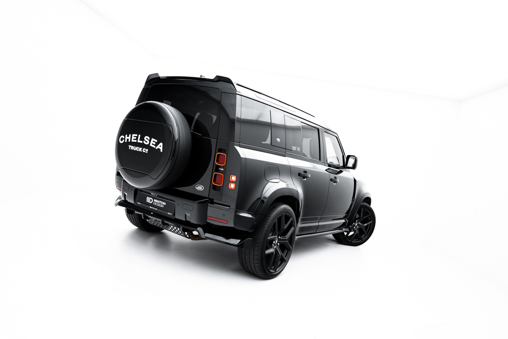Zestaw Splitterów Land Rover Defender 110 Mk4