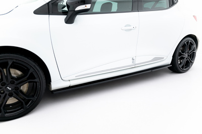 Dokładki progów Renault Clio RS Mk4