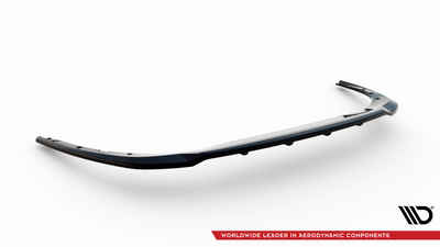 Splitter Tylny (Z Dyfuzorem) Fiat Tipo S Sedan Mk1