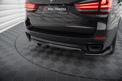 Zestaw Splitterów BMW X5 M-Pack F15