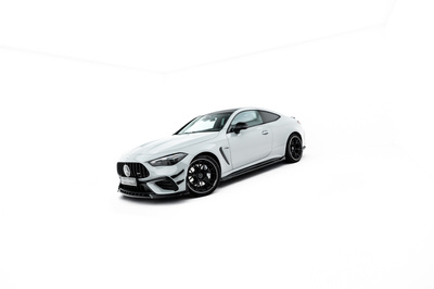 Zestaw Splitterów Mercedes-AMG CLE 53 Aero C236