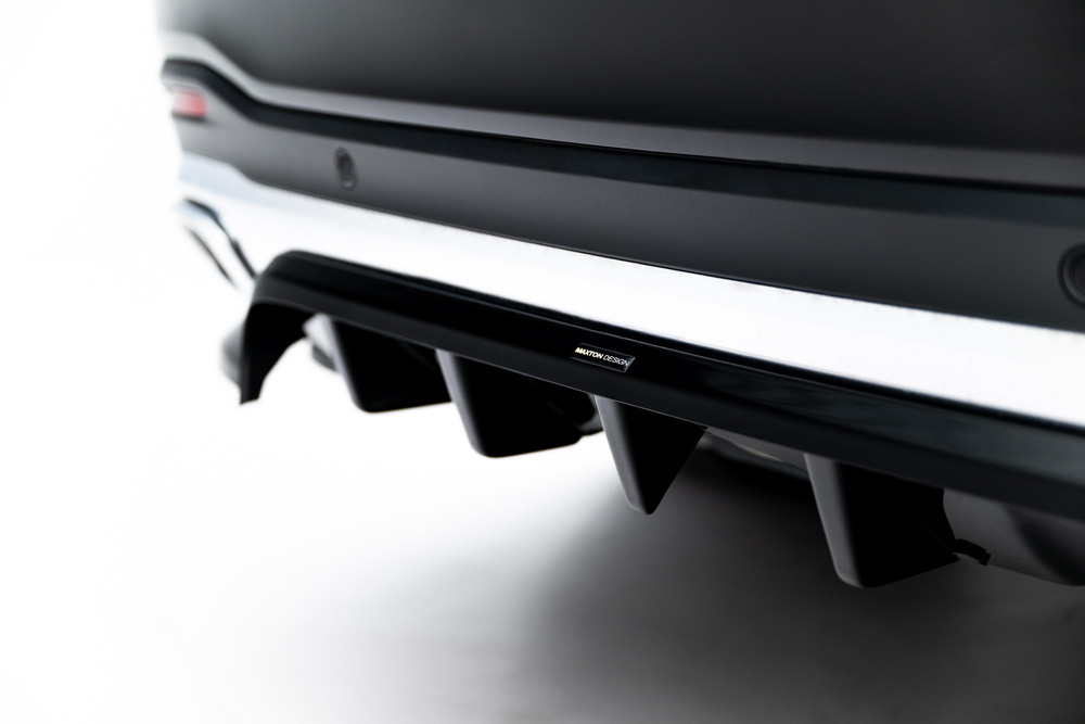 Splitter Tylny (Z Dyfuzorem) V.2 Mercedes-Benz GLS AMG-Line X167