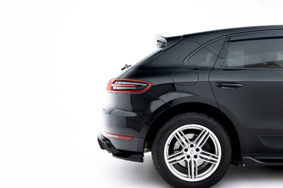 Zestaw Splitterów V.2 Porsche Macan Mk1