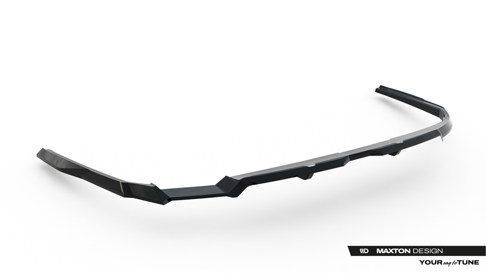Splitter Tylny (Z Dyfuzorem) V.1 Audi A6 S-Line C9