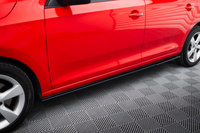 Dokładki Progów Skoda Rapid 