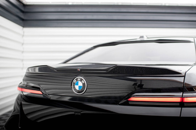 Zestaw Splitterów  BMW 740d M-Pack G70  