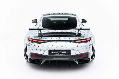 Karbonowy Dyfuzor Tylny Prepreg  Mercedes-AMG GT 63 / 55 / 63 S E Performance C192