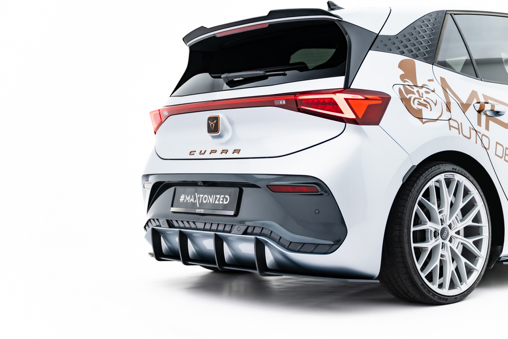 Dyfuzor Tylny Street Pro Cupra Born Mk1