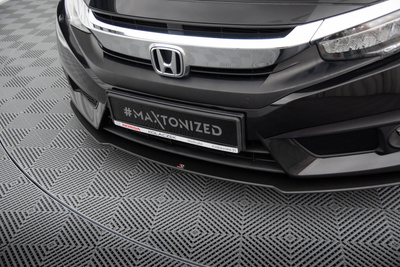 Splitter Przedni Street Pro Honda Civic Sedan Mk10