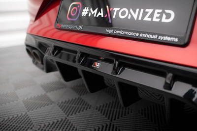 Dokładka Tylna Cupra Leon Hatchback Mk1