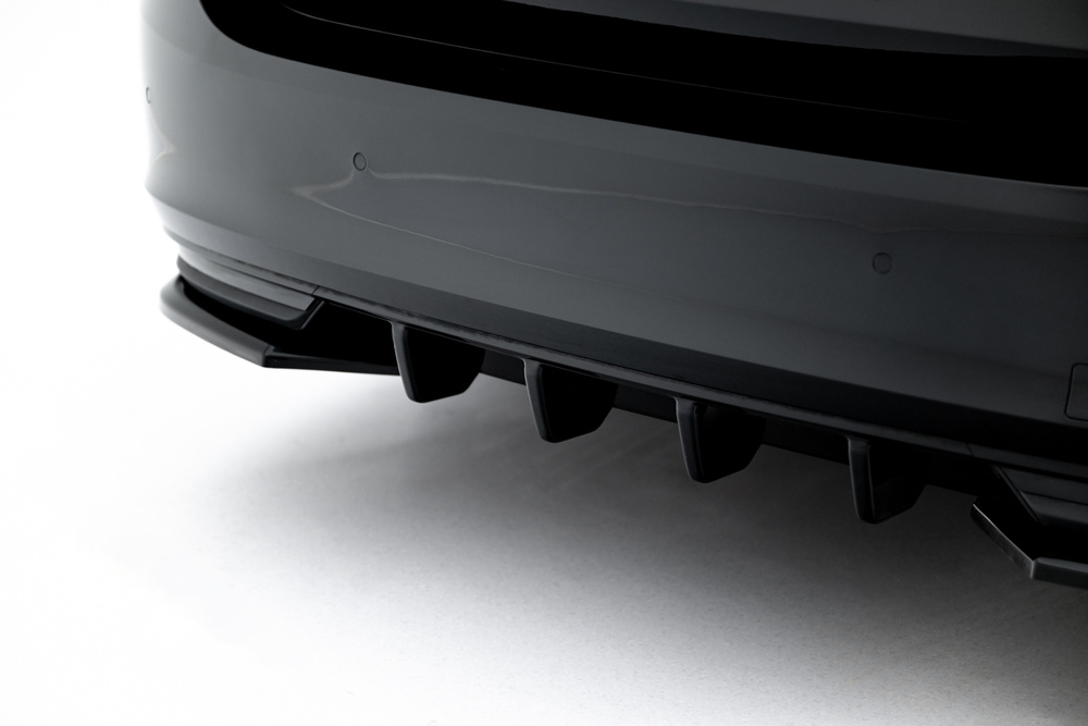 Zestaw Splitterów V.1 Skoda Superb Sportline Mk4