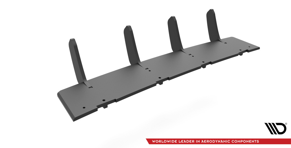 Dyfuzor Tylny Street Pro Audi S3 Sportback 8V Facelift