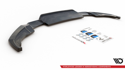 Splitter Tylny (Z Dyfuzorem) Peugeot 2008 Mk2