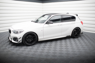 Dokładki Progów BMW 1 M135i / M140i / M-Pack F21 