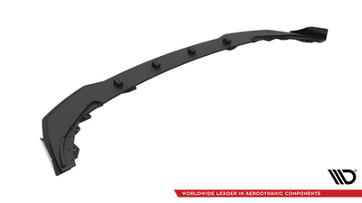 Splitter Przedni Street Pro + Flaps BMW 1 M-Pack / M135i / 128ti F40