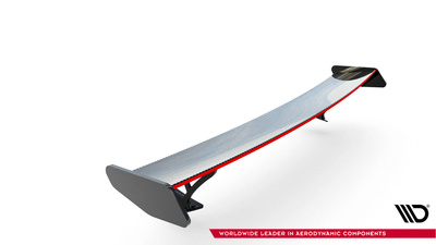 Karbonowy Spoiler + LED Mazda MX5 Hardtop NC(MK3)