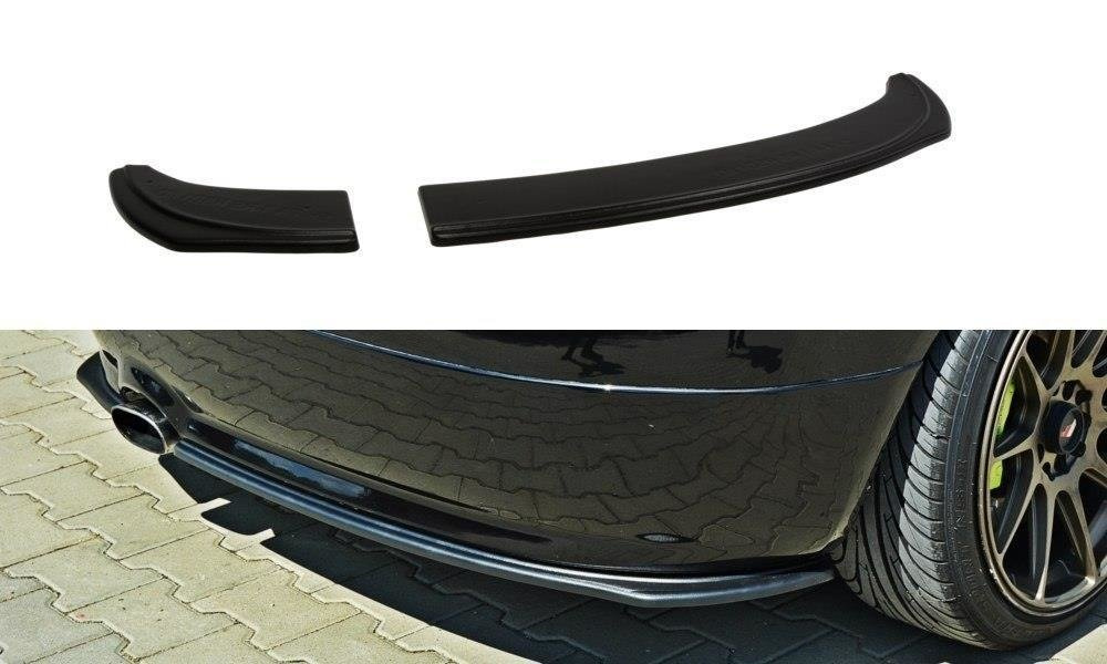 Splitter Tylny Skoda Fabia RS Mk1