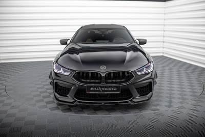 Zestaw Splitterów BMW M8 Gran Coupe F93