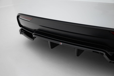 Splitter Tylny (Z Dyfuzorem) V.2 Tesla Model 3 Performance Mk1 Facelift