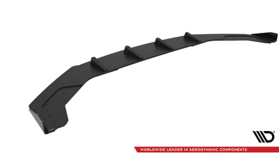 Splitter Przedni Street Pro + Flaps Volkswagen Jetta GLI Mk7