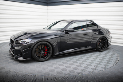 Dokładki Progów V.3 BMW M2 G87