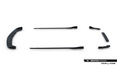 Zestaw Splitterów Dodge Challenger RT Mk3 Facelift