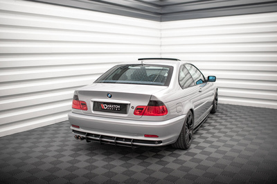 Dyfuzor Tylny Street Pro BMW 3 Coupe E46