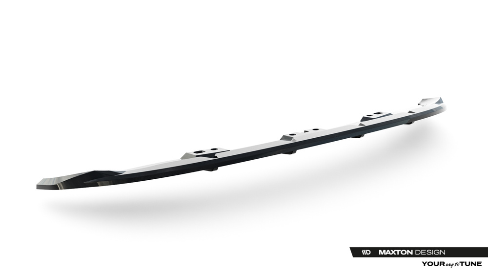 Splitter Tylny (Z Dyfuzorem) Cupra Born Mk1