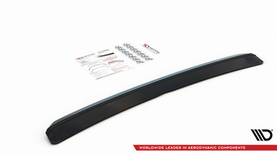Splitter Przedni V.4 Volkswagen Polo GTI / R-line Mk6