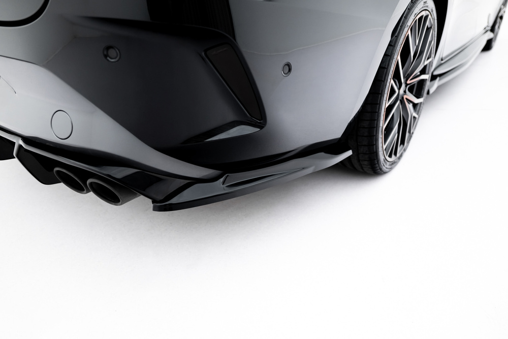 Zestaw Splitterów V.2 Cupra Leon ST Mk1 Facelift