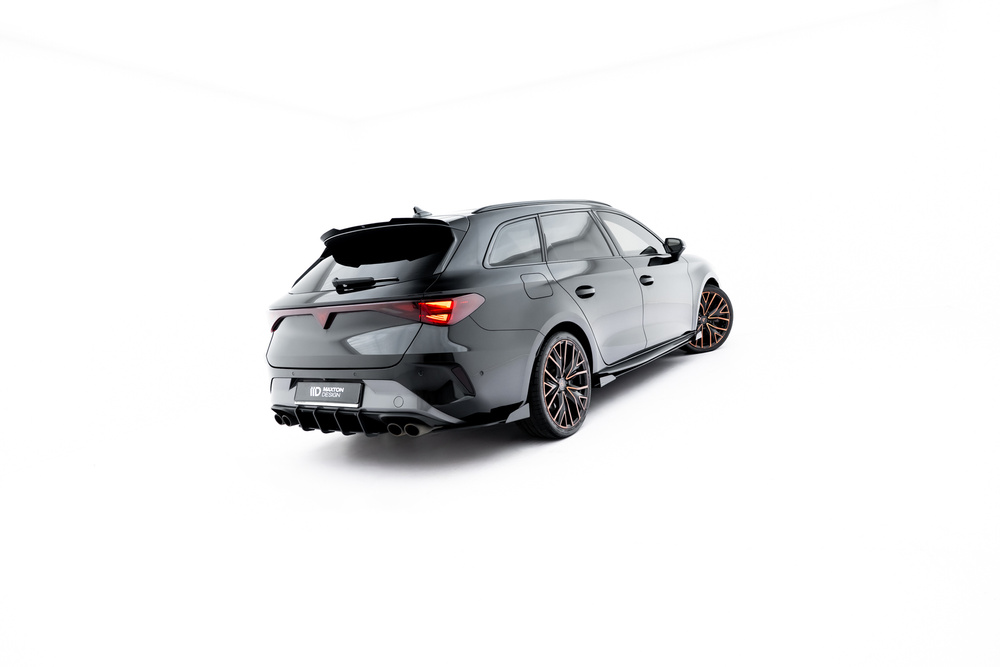 Flapsy Tylne Boczne Cupra Leon ST Mk1 Facelift
