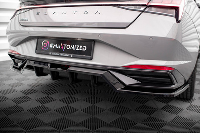 Zestaw Splitterów Hyundai Elantra Mk7