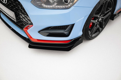 Flapsy Przednie Hyundai Veloster N Mk2