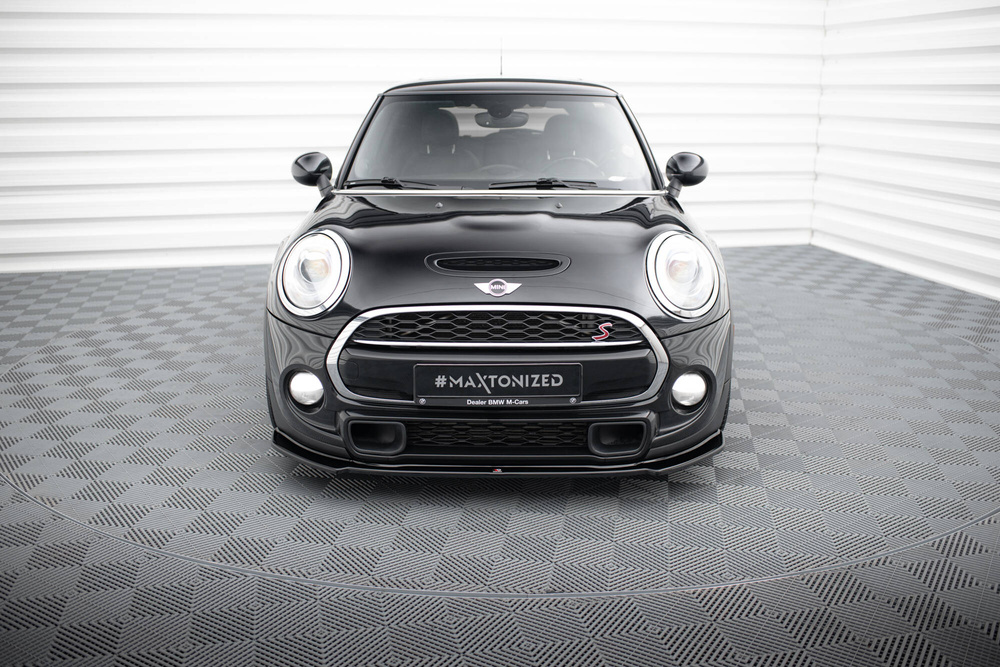 Splitter przedni Mini Cooper S F56 / F56 Facelift