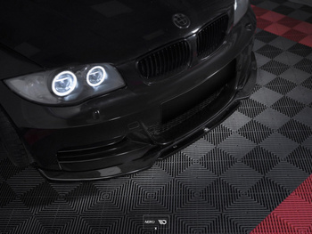 Splitter Przedni V.1 BMW 1 M-Pack E82 Facelift