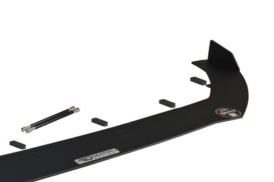 Splitter Przedni Racing V.2 Audi RS5  Coupe / Sportback F5