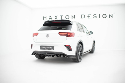 Zestaw Splitterów Volkswagen T-Roc R Mk1