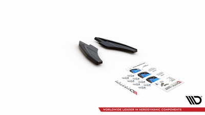 Splittery Tylne Boczne V.2 Audi S3 / A3 S-Line Sportback 8Y