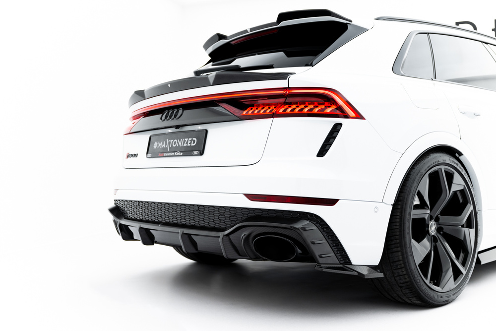 Karbonowy Dyfuzor Tylny Prepreg Audi RSQ8 Mk1