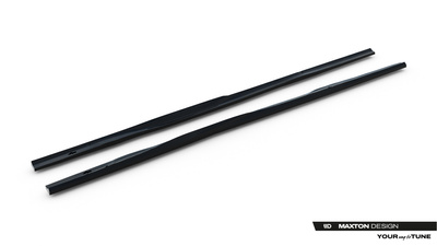 Dokładki Progów Ford S-Max ST-Line Mk2 Facelift