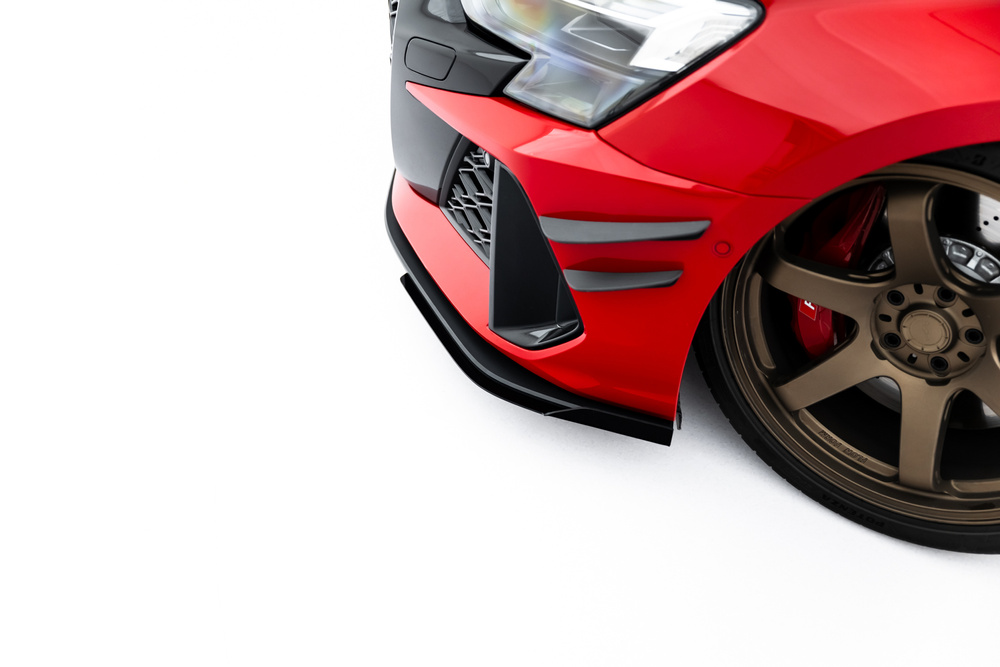 Flapsy Przednie Flaps Audi RS3 Sedan 8Y Facelift