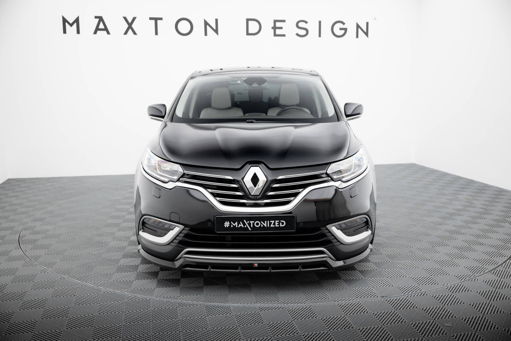 Zestaw Splitterów Renault Espace Mk5 
