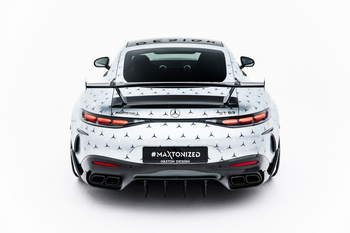 Karbonowy Dyfuzor Tylny Prepreg  Mercedes-AMG GT 63 / 55 / 63 S E Performance C192