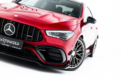 Splitter Przedni V.4 Mercedes-AMG CLA 45 Aero C118