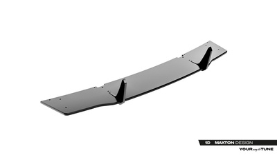 Dyfuzor Tylny Street Pro Audi RSQ3 Sportback / SUV F3