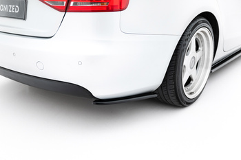 Splittery Tylne Boczne Audi A4 Sedan / Avant B8