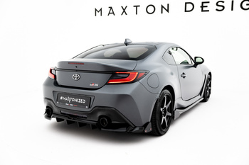 Splitter Tylny (Z Dyfuzorem) V.1 + Flaps Toyota GR86 Mk1