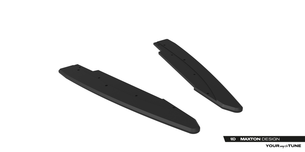 Splittery Tylne Boczne Street Pro Ford Mustang Dark Horse Mk7