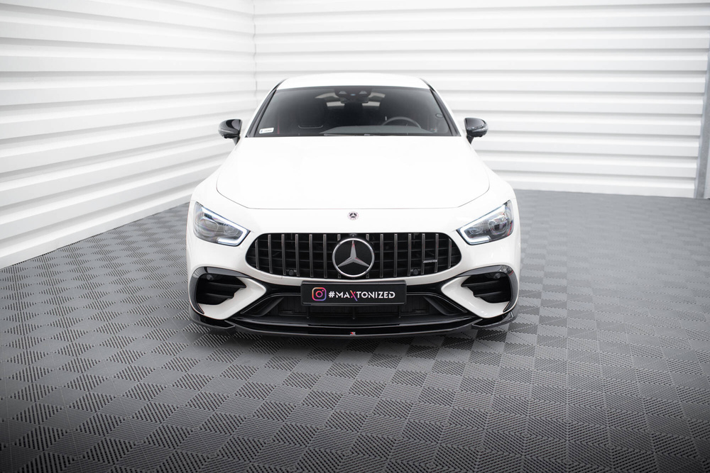 Zestaw Splitterów Mercedes-AMG GT 43 4 Door Coupe V8 Styling Package X290