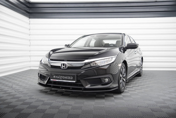 Splitter Przedni Street Pro Honda Civic Sedan Mk10